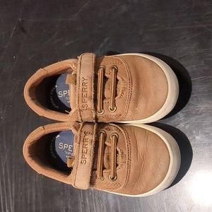 Sperry shoes - kids size 7M